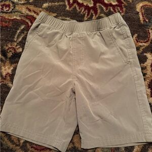 Kids Tan Magellan Fishing Shorts